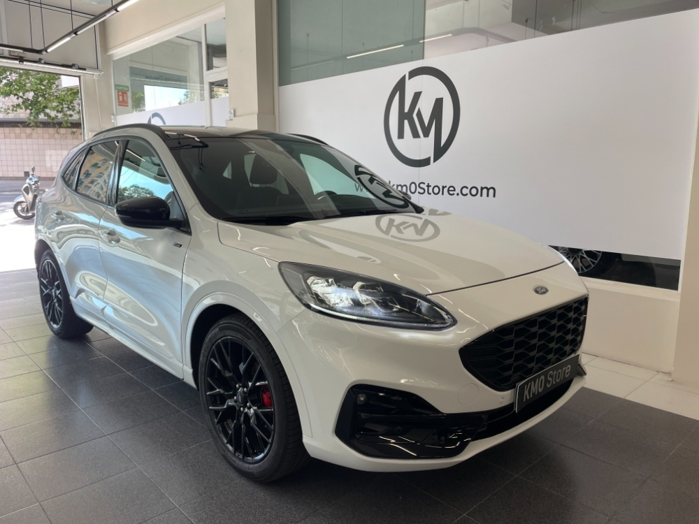 Ford Kuga Hybrid ST-Line X foto 3