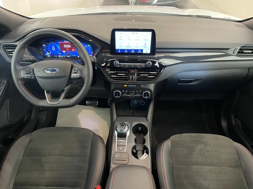 Ford Kuga Hybrid ST-Line X foto 13