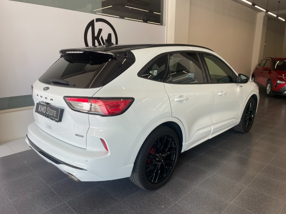 Ford Kuga Hybrid ST-Line X foto 17