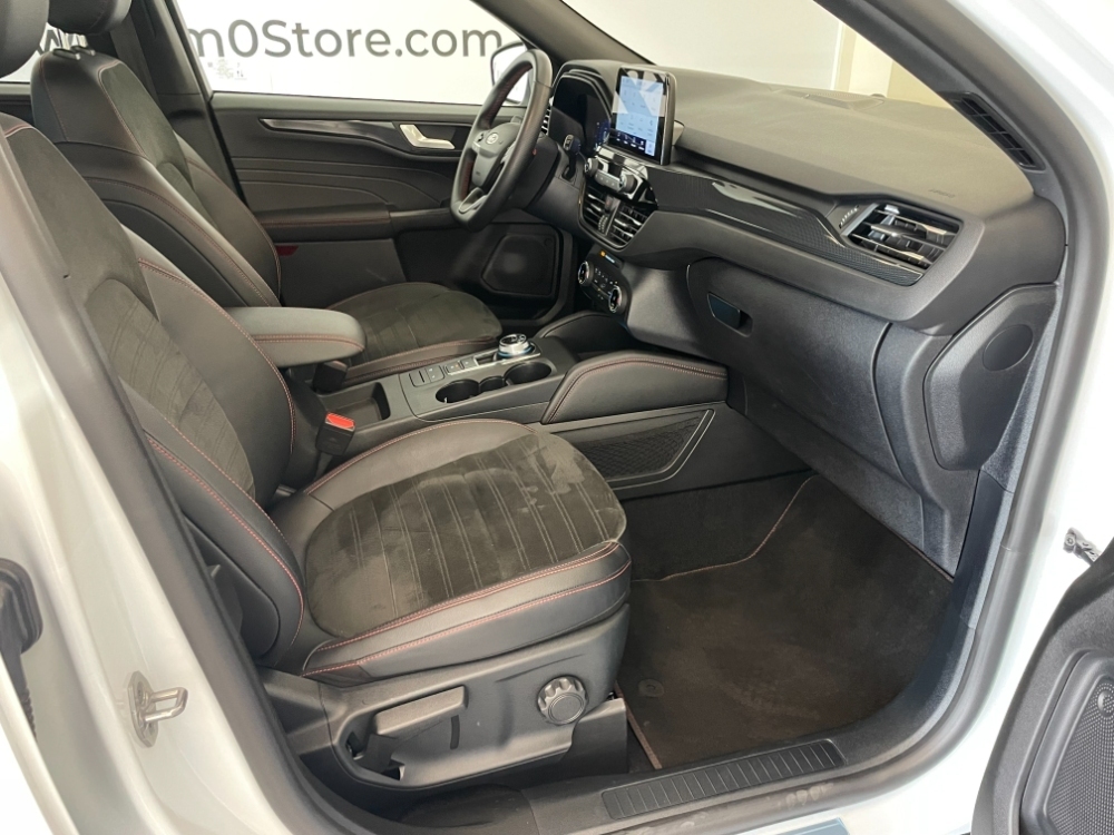 Ford Kuga Hybrid ST-Line X foto 10