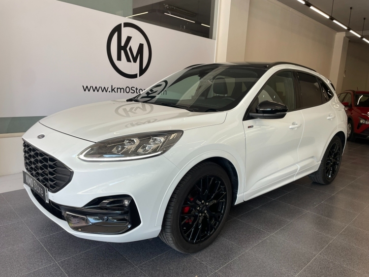 Ford Kuga Hybrid ST-Line X foto miniatura
