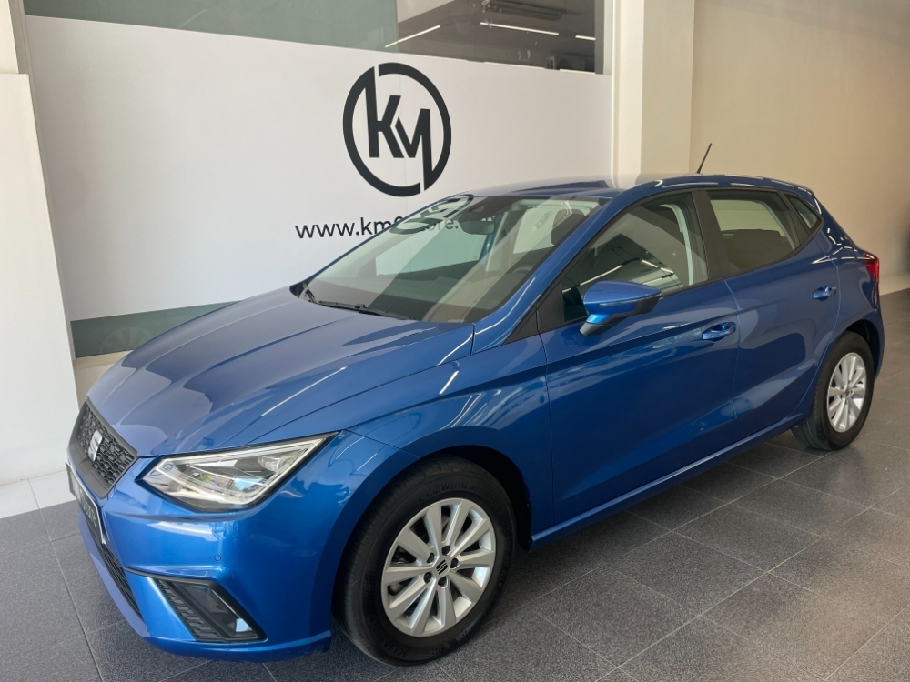 Seat Ibiza Style XL foto 2