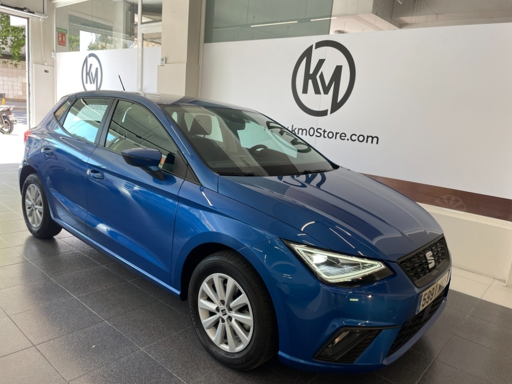 Seat Ibiza Style XL foto 3