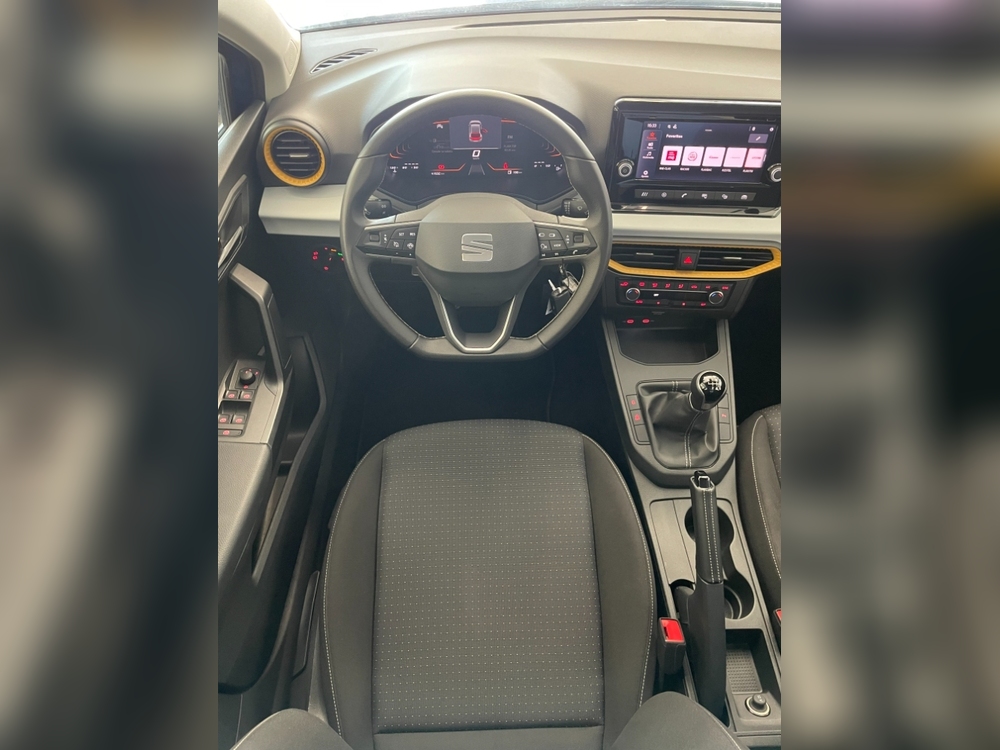 Seat Ibiza Style XL foto 12