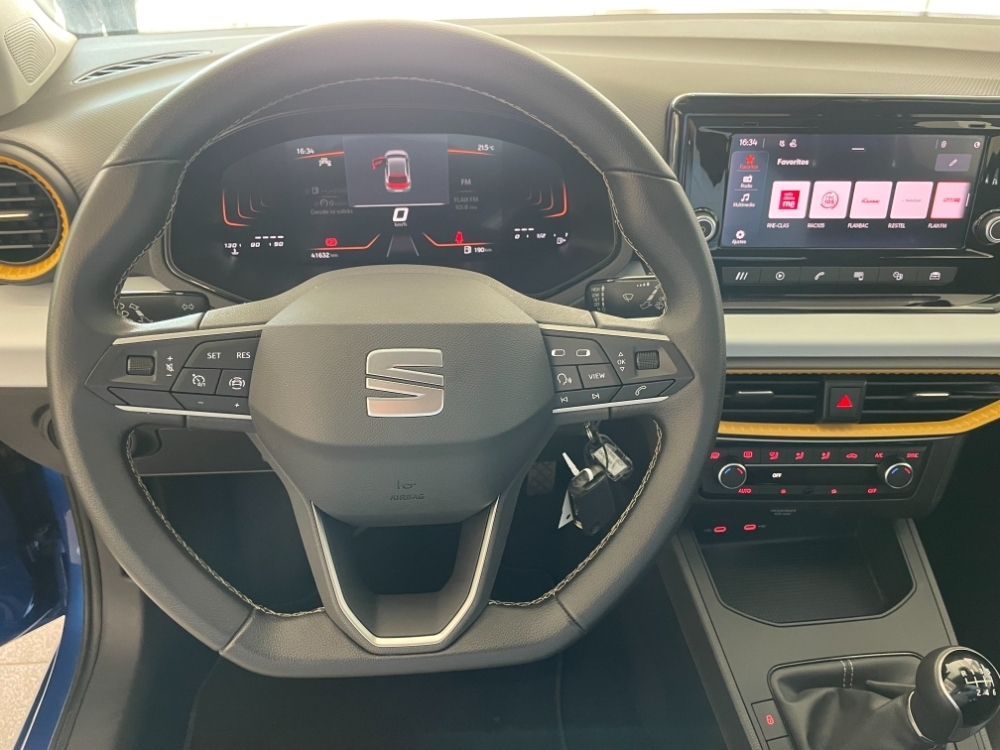 Seat Ibiza Style XL foto 15