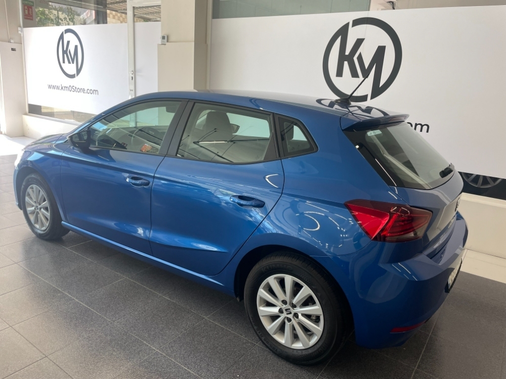 Seat Ibiza Style XL foto 16