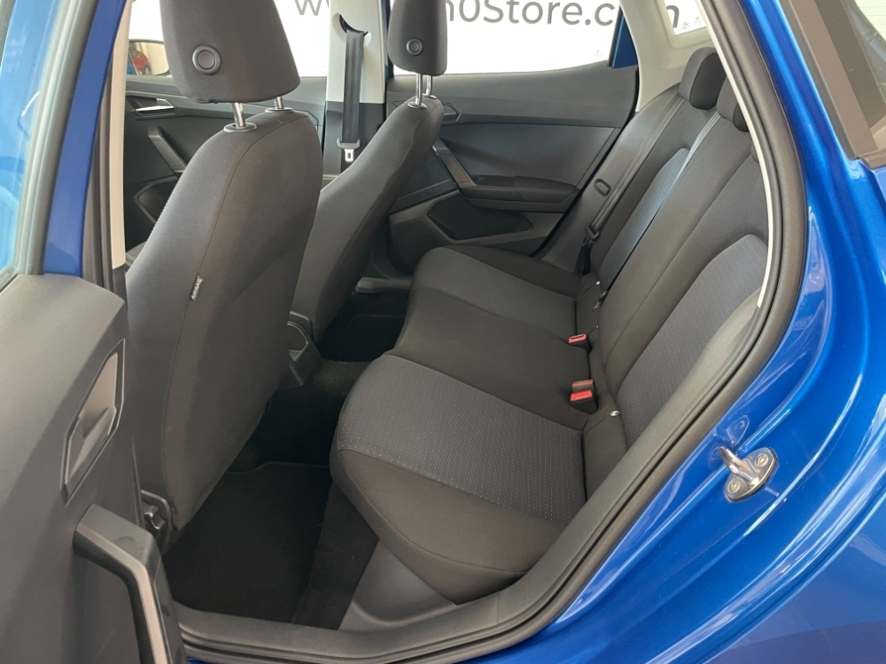 Seat Ibiza Style XL foto 6