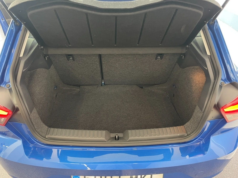Seat Ibiza Style XL foto 7