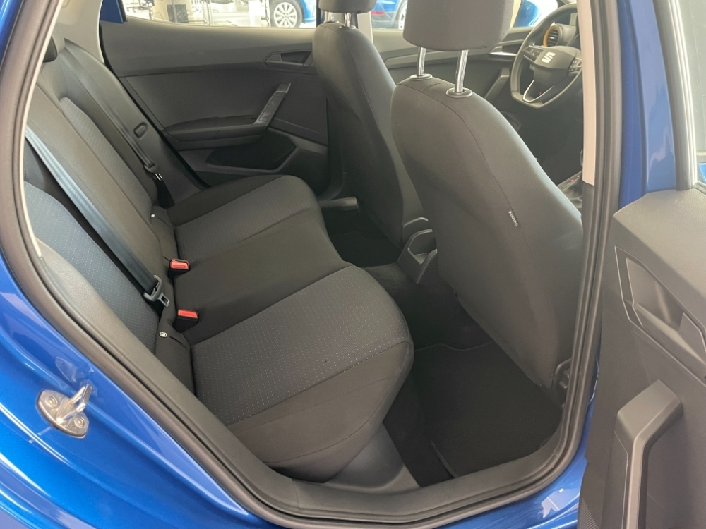 Seat Ibiza Style XL foto 8