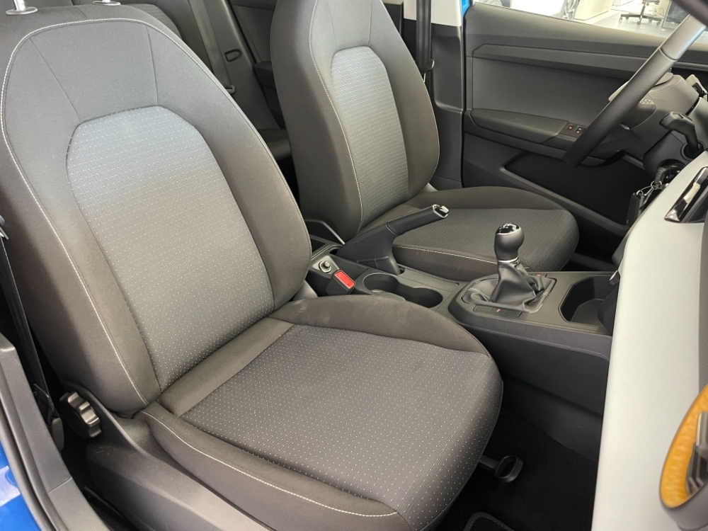 Seat Ibiza Style XL foto 10