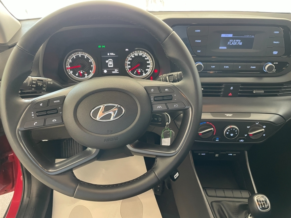 Hyundai Bayon Essence 2WD foto 13