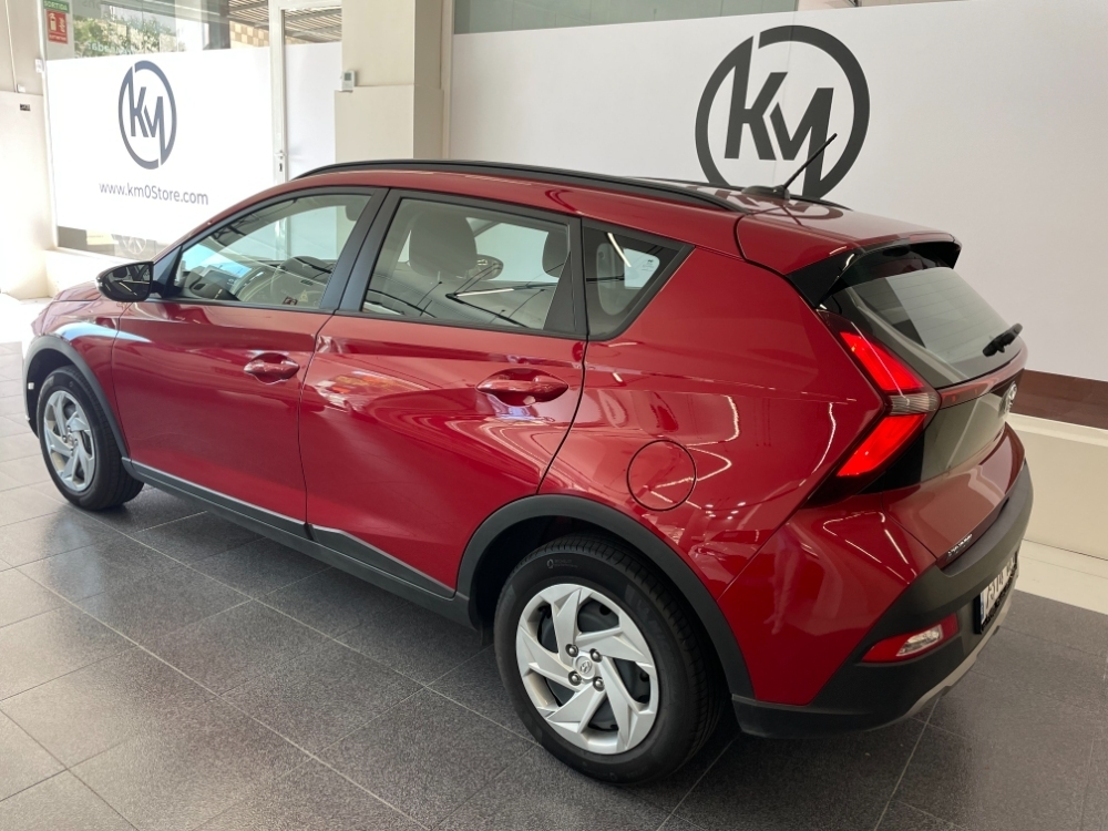 Hyundai Bayon Essence 2WD foto 14