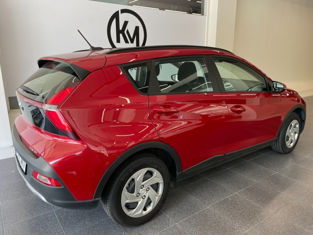 Hyundai Bayon Essence 2WD foto 15