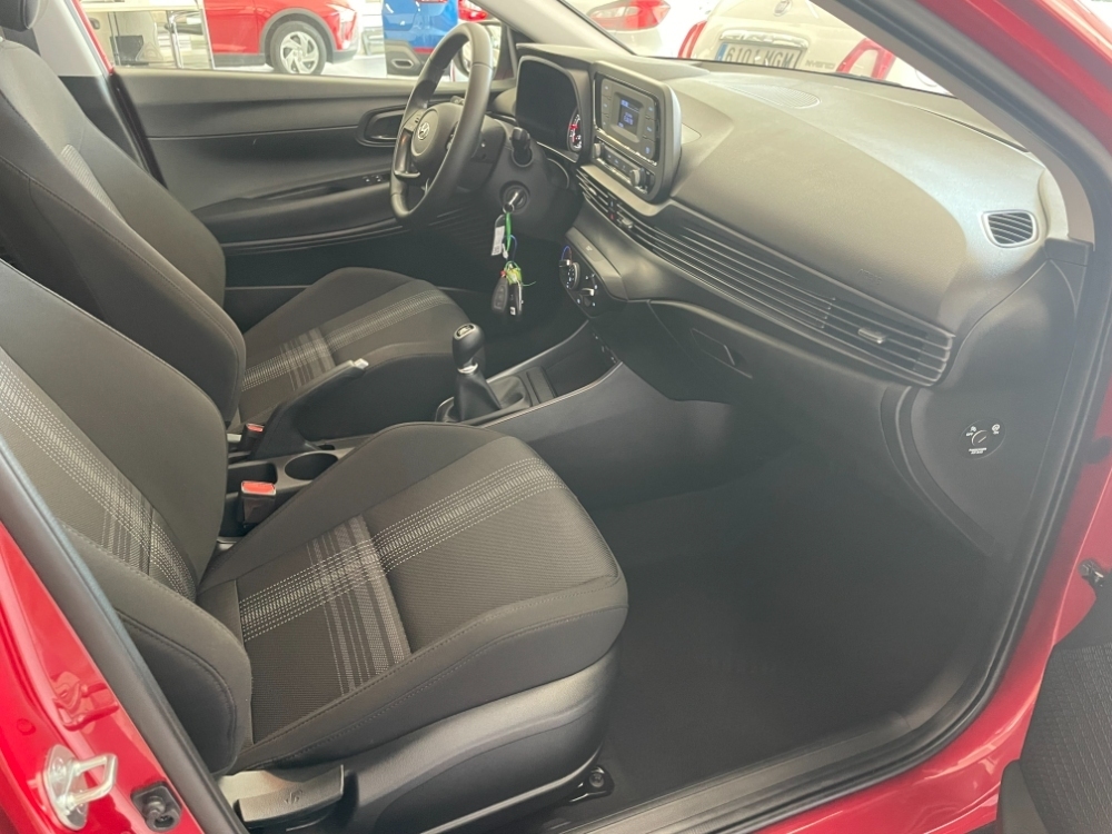 Hyundai Bayon Essence 2WD foto 8