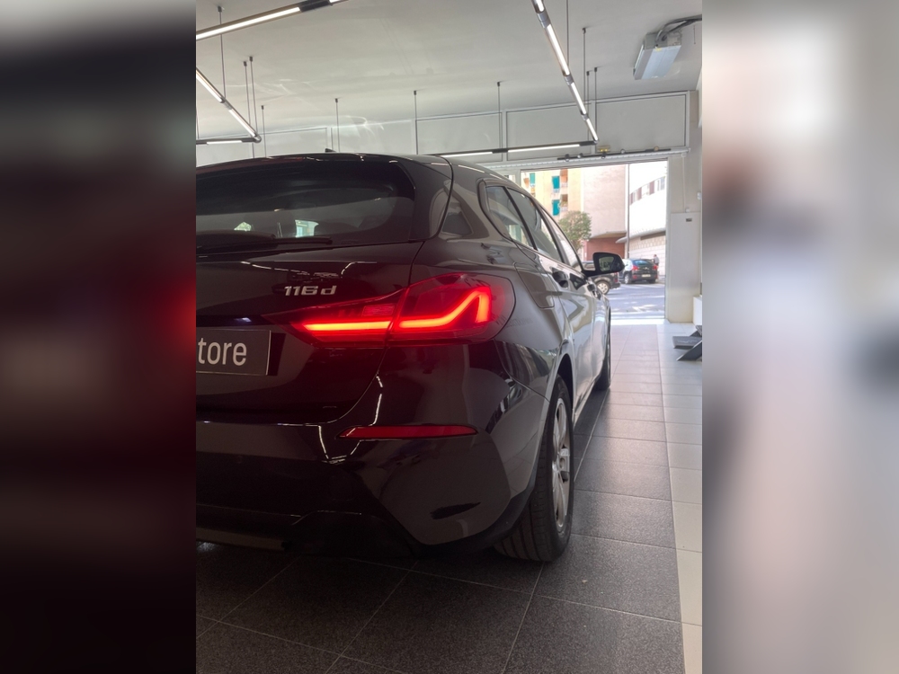 BMW Serie 1 116d foto 13