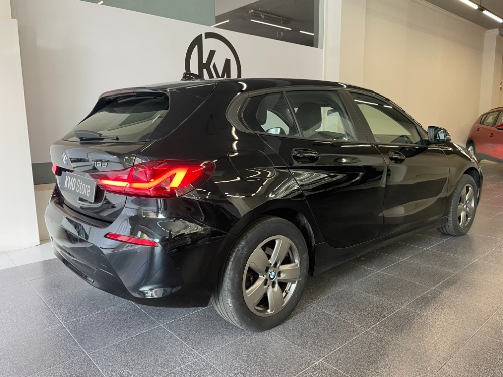 BMW Serie 1 116d foto 14