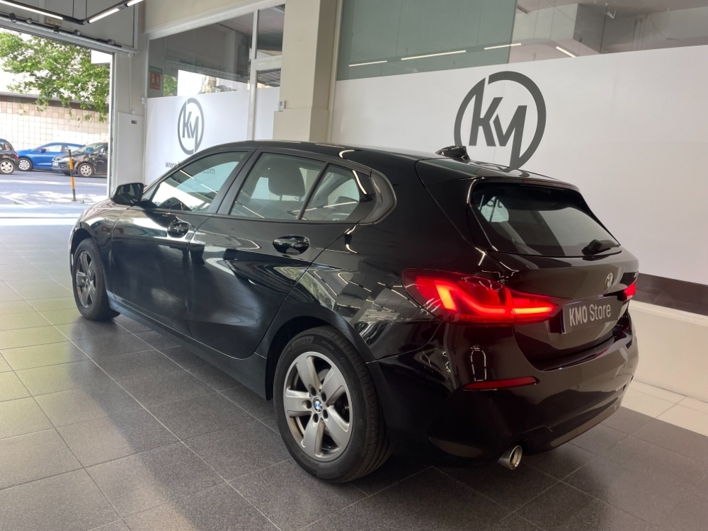 BMW Serie 1 116d foto 15