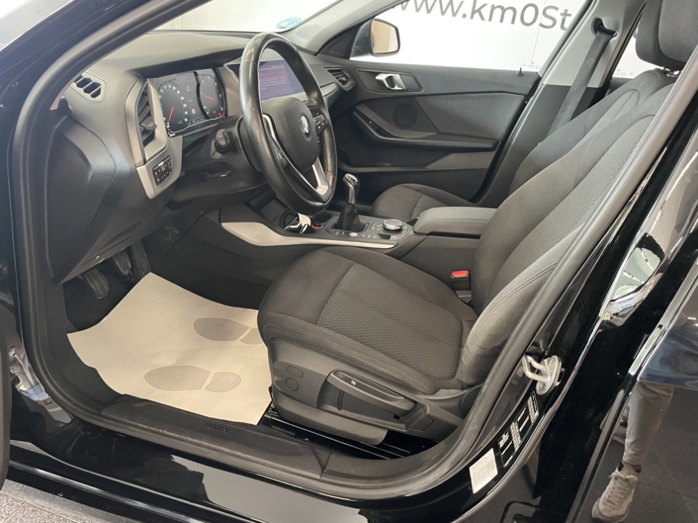 BMW Serie 1 116d foto 4