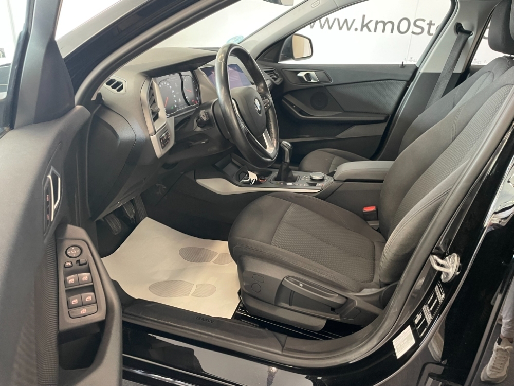 BMW Serie 1 116d foto 5