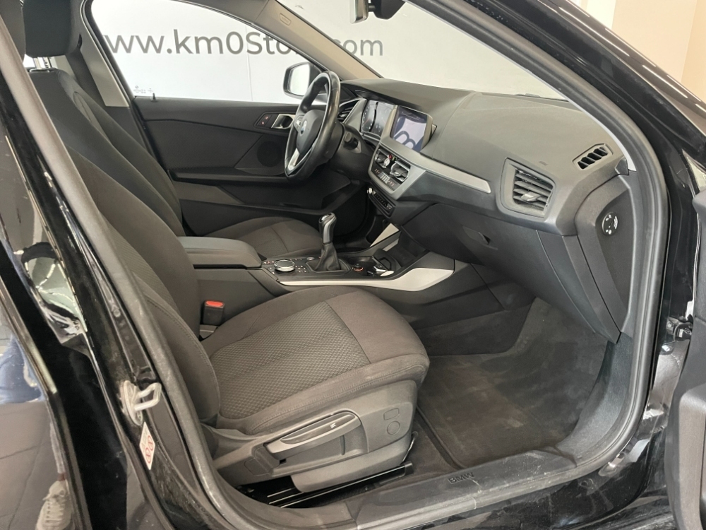 BMW Serie 1 116d foto 8