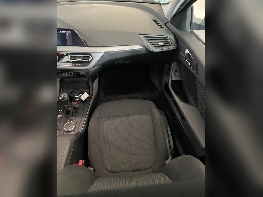 BMW Serie 1 116d foto 9
