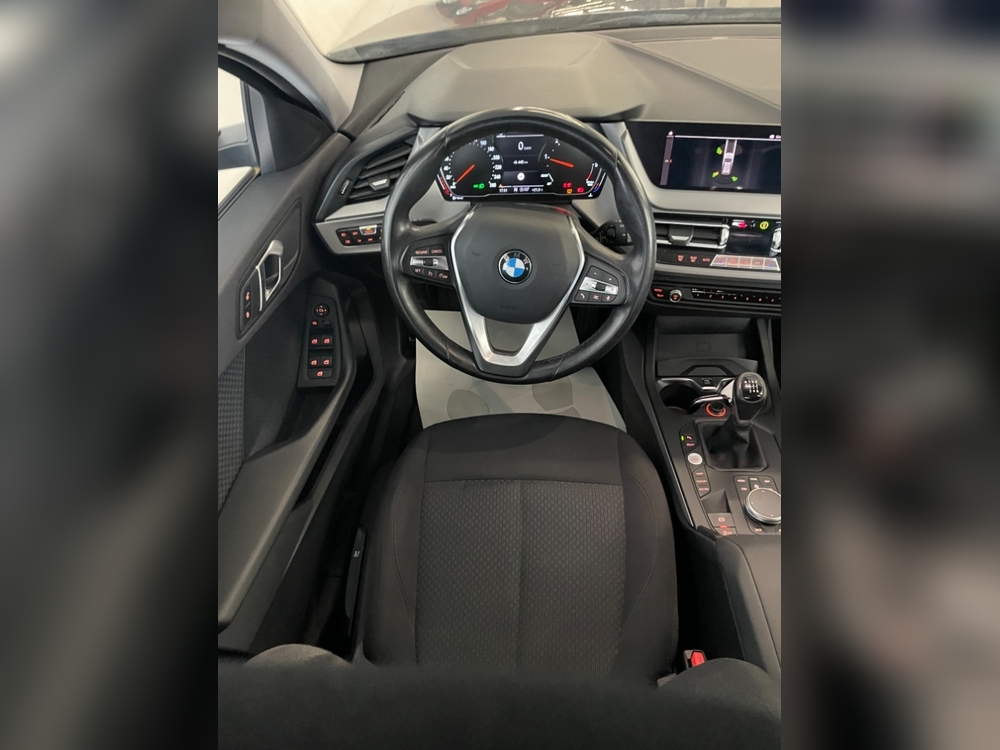 BMW Serie 1 116d foto 10
