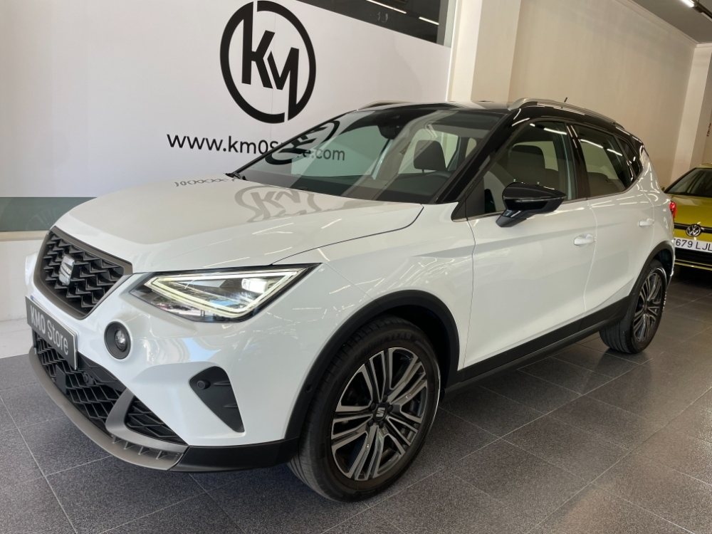 Seat Arona FR foto 2