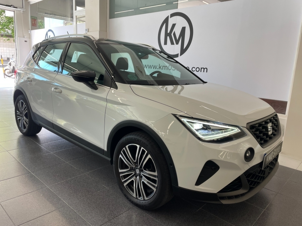 Seat Arona FR foto 3
