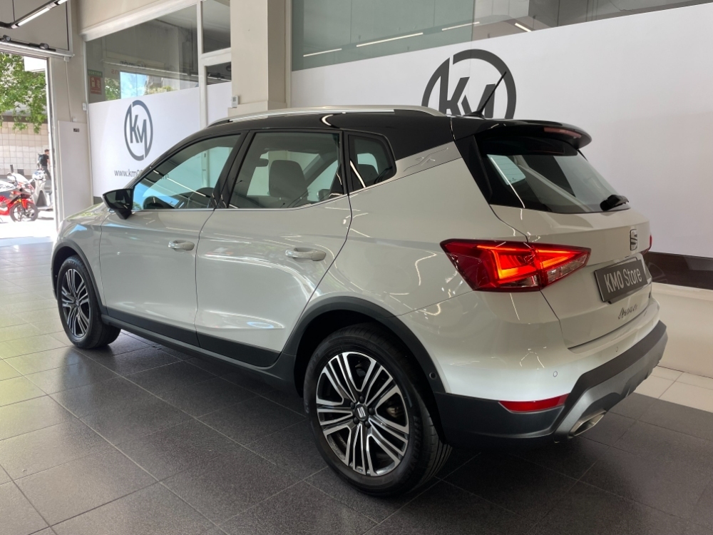Seat Arona FR foto 13