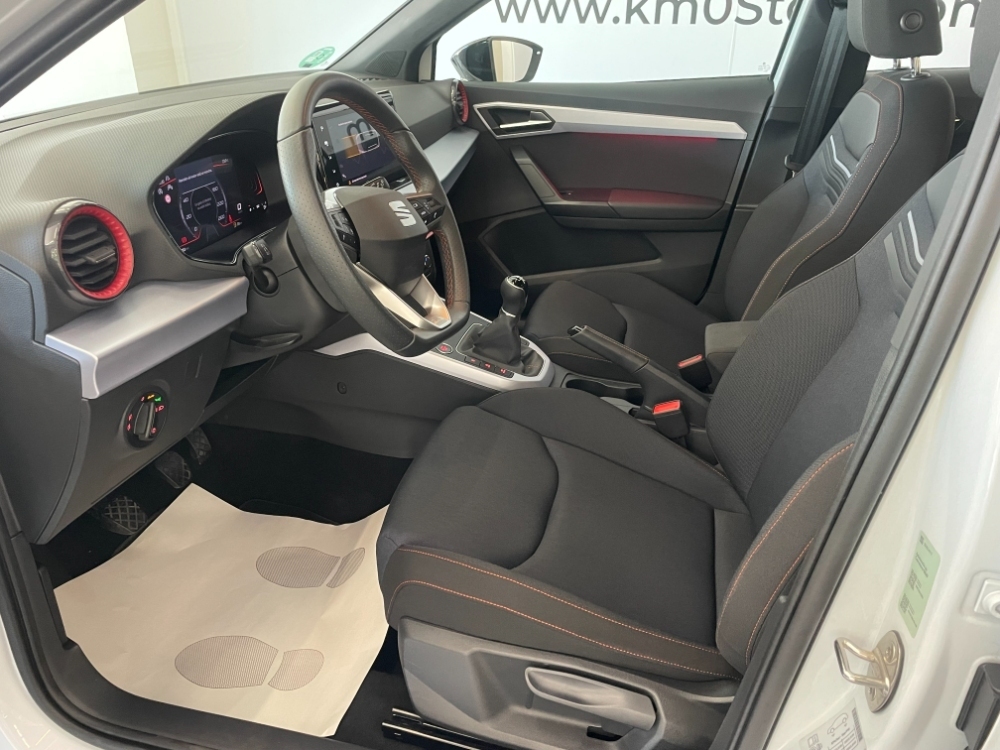 Seat Arona FR foto 4