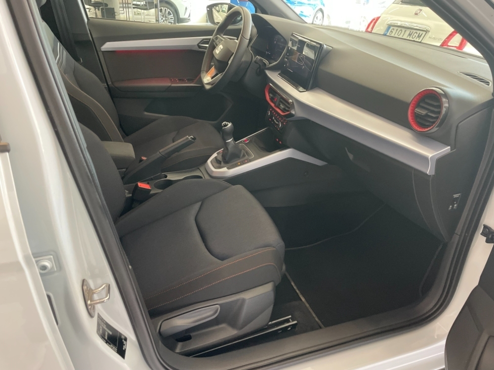 Seat Arona FR foto 5