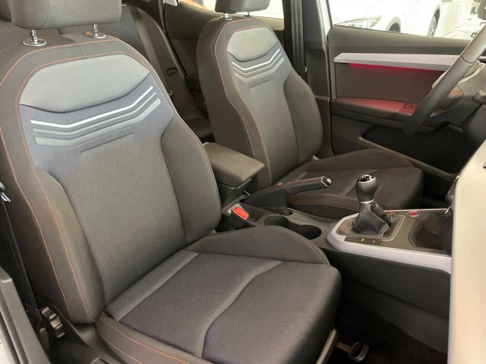 Seat Arona FR foto 8