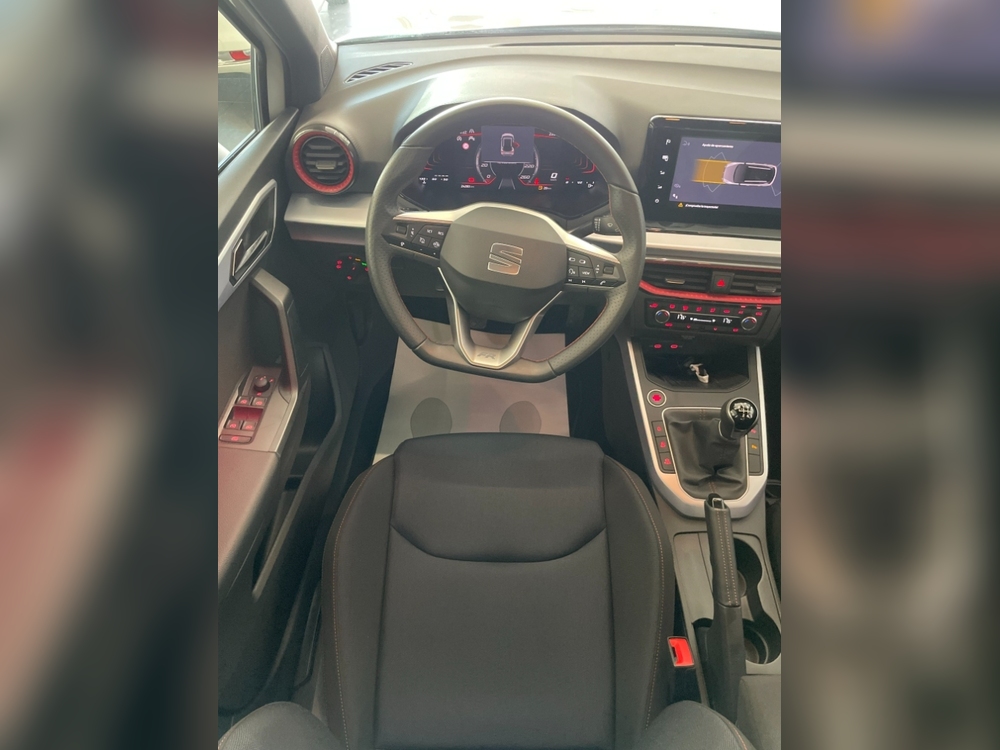 Seat Arona FR foto 10