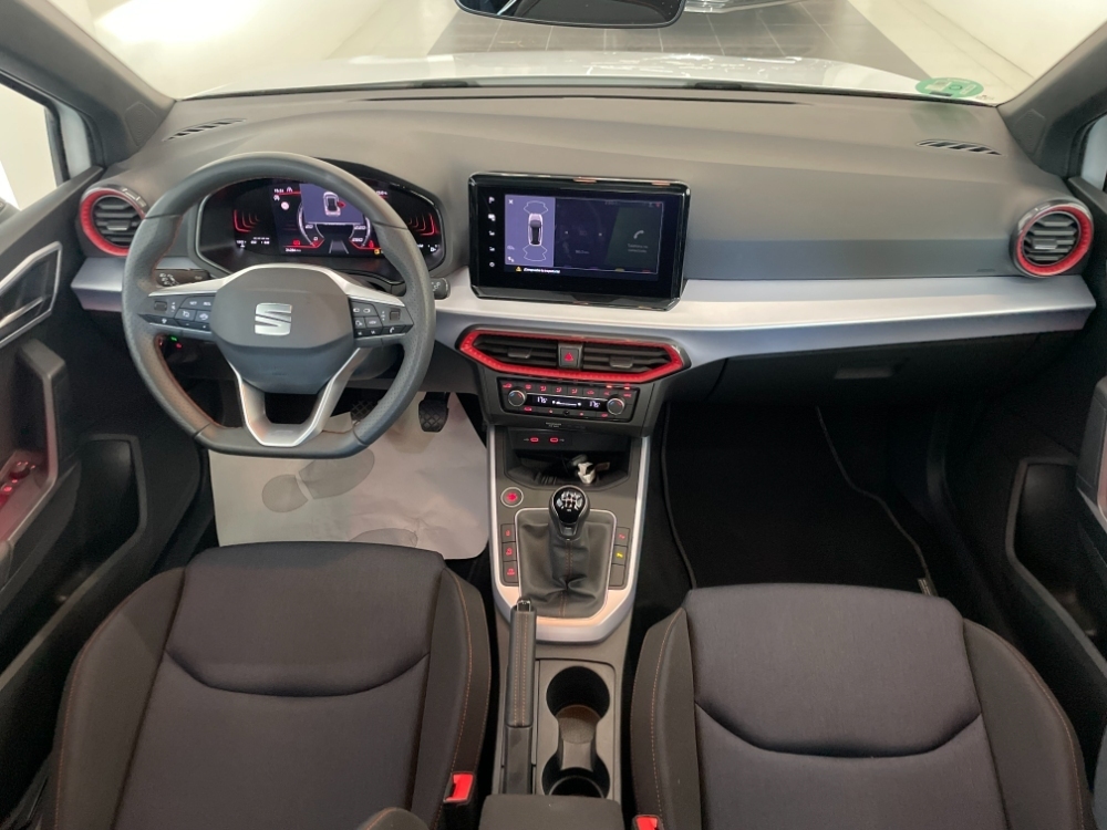 Seat Arona FR foto 11