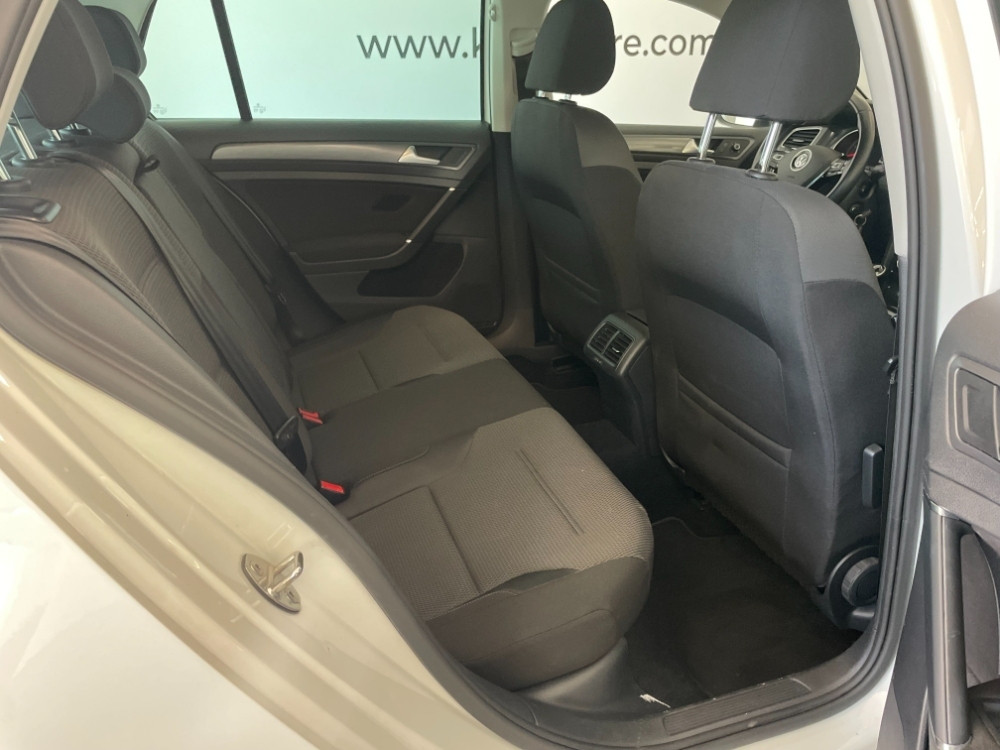 Volkswagen Golf VII Advance foto 5