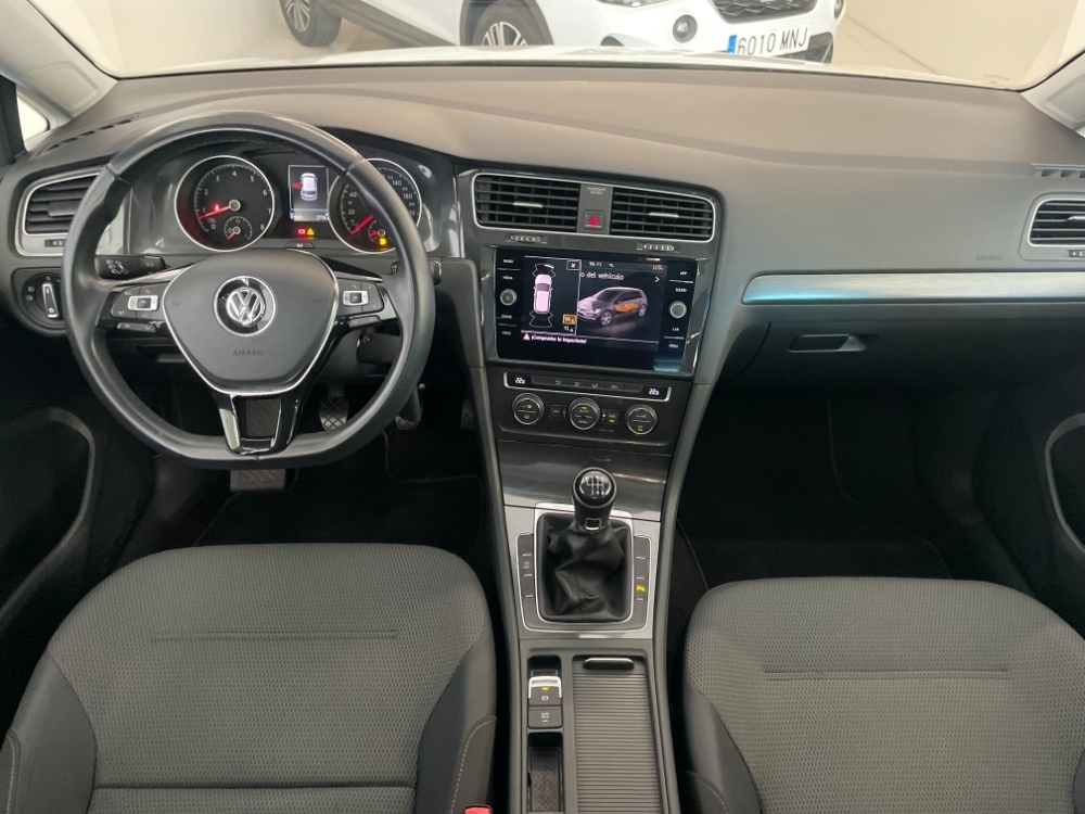 Volkswagen Golf VII Advance foto 9