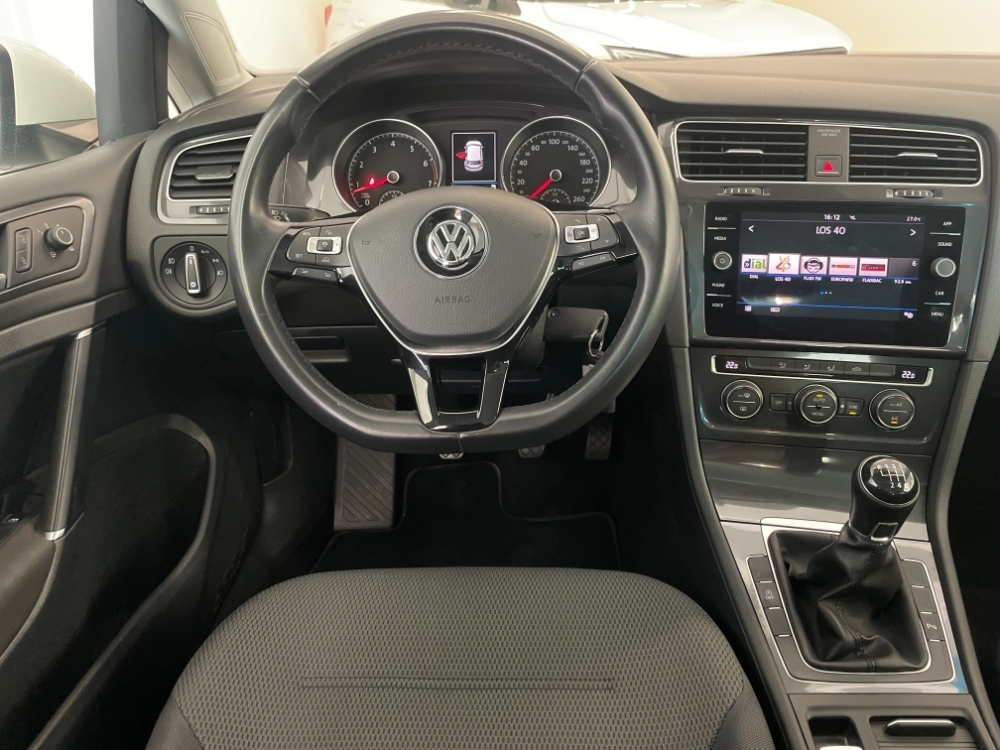 Volkswagen Golf VII Advance foto 10