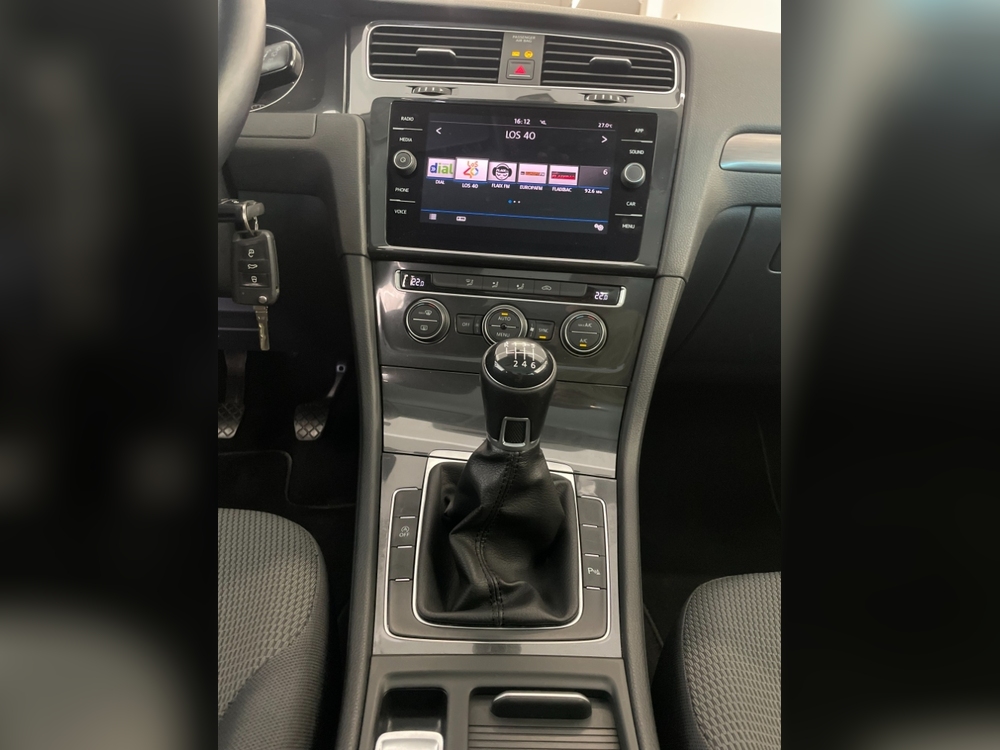 Volkswagen Golf VII Advance foto 11