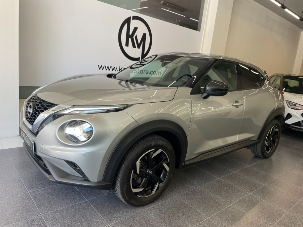 Nissan Juke N-Connecta foto 2