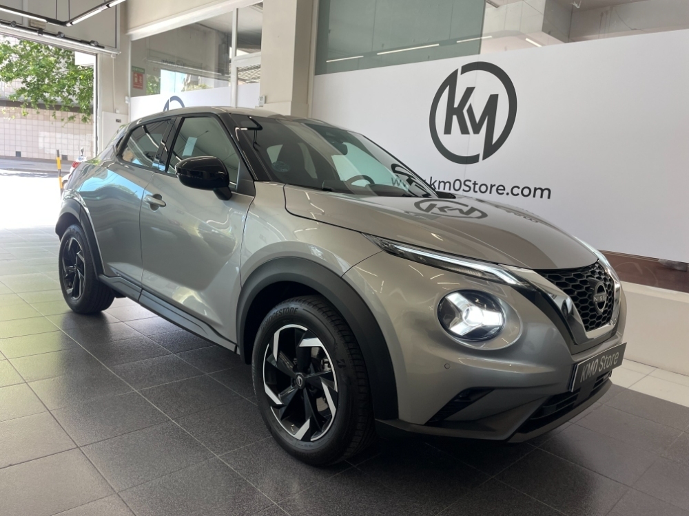 Nissan Juke N-Connecta foto 3