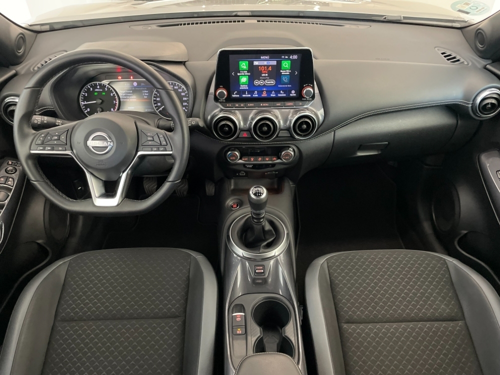 Nissan Juke N-Connecta foto 12