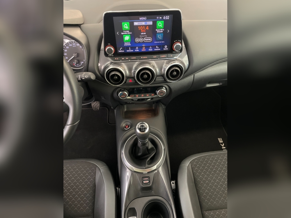 Nissan Juke N-Connecta foto 14