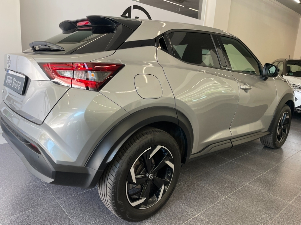 Nissan Juke N-Connecta foto 16