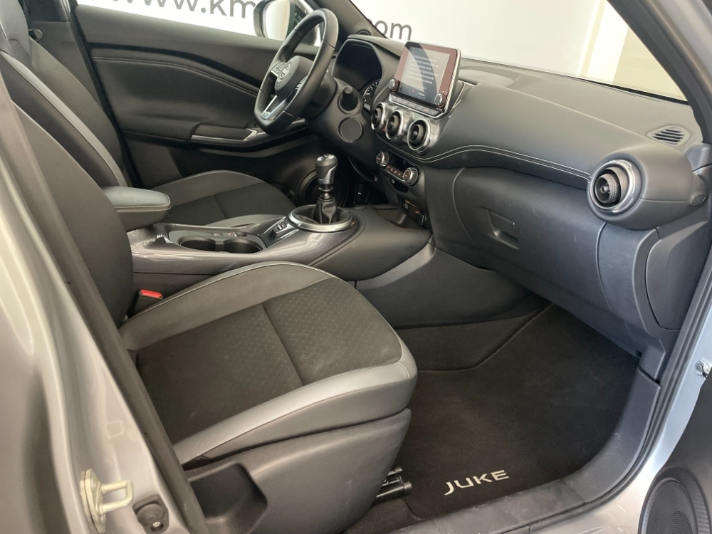 Nissan Juke N-Connecta foto 4