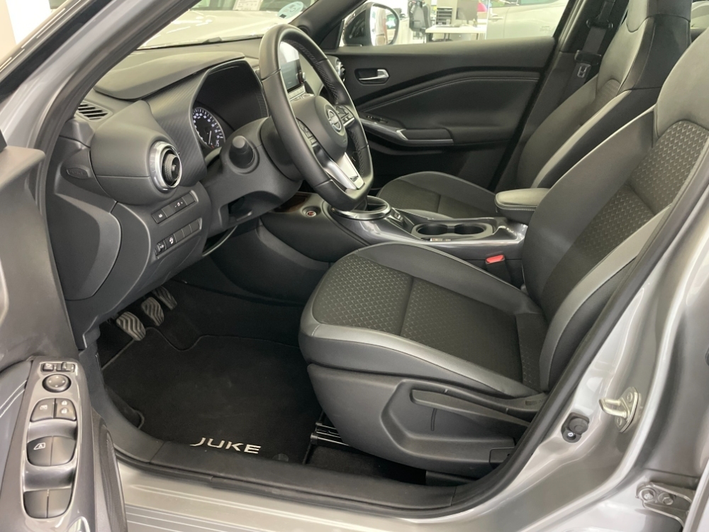 Nissan Juke N-Connecta foto 7