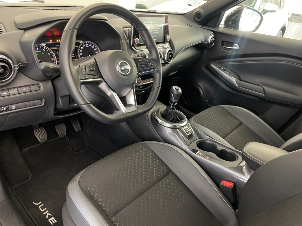Nissan Juke N-Connecta foto 8