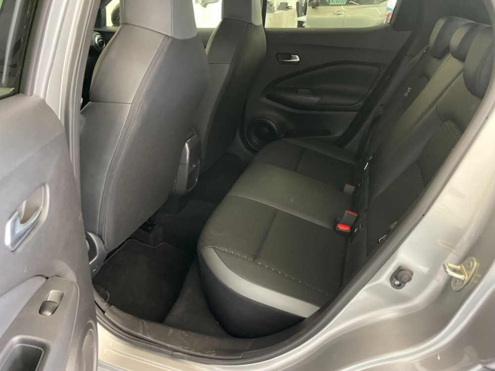 Nissan Juke N-Connecta foto 9