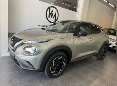 Nissan - Juke
