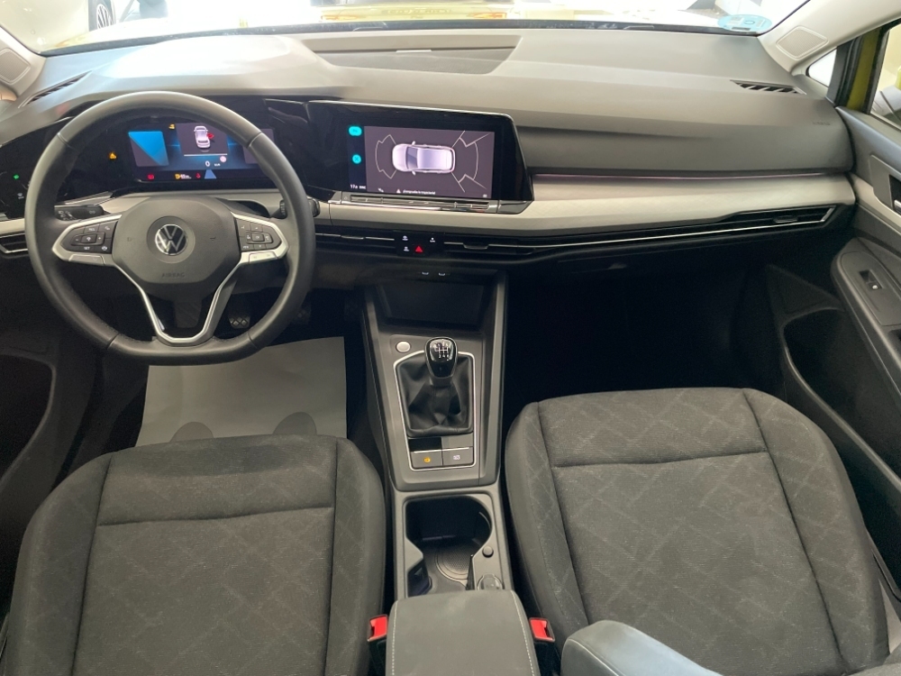 Volkswagen Golf VIII Life foto 12