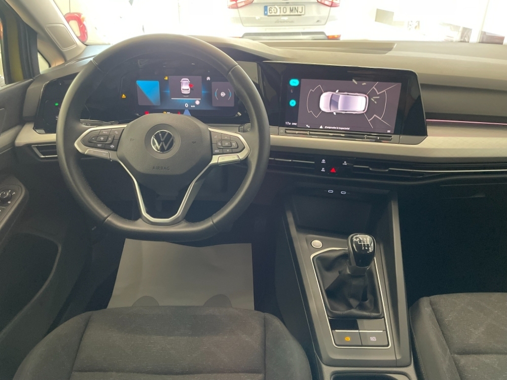 Volkswagen Golf VIII Life foto 13